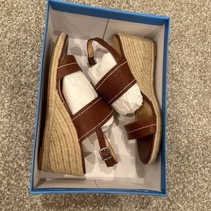 Jack Roger Wedge Sandal